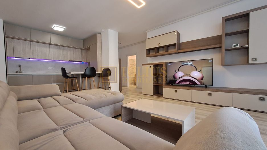 2 camere, bloc nou, loc de parcare-Campeador Residence - Poză 12