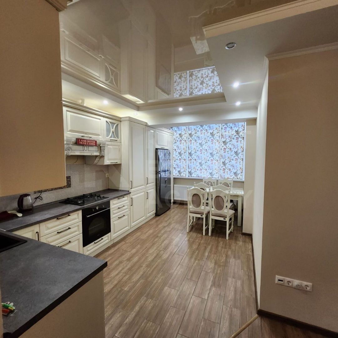 Chirie, apartament, 2 camere, str.  Bogdan-Voievod, Râșcani - Poză 2