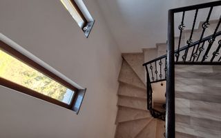 Vila individuala P+1E, luminoasa, constructie 2017, Comuna Berceni - Poză 12