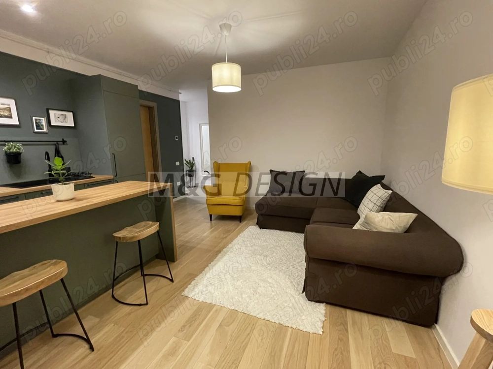 Apartament 2 camere bloc nou Circumvlatiunii - Poză 1