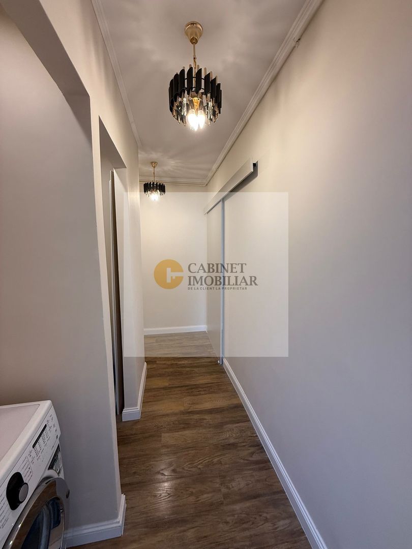 2 Camere - 55MP | Circular | Reabilitat | 2 Lifturi | M Raul Doamnei - Poză 10