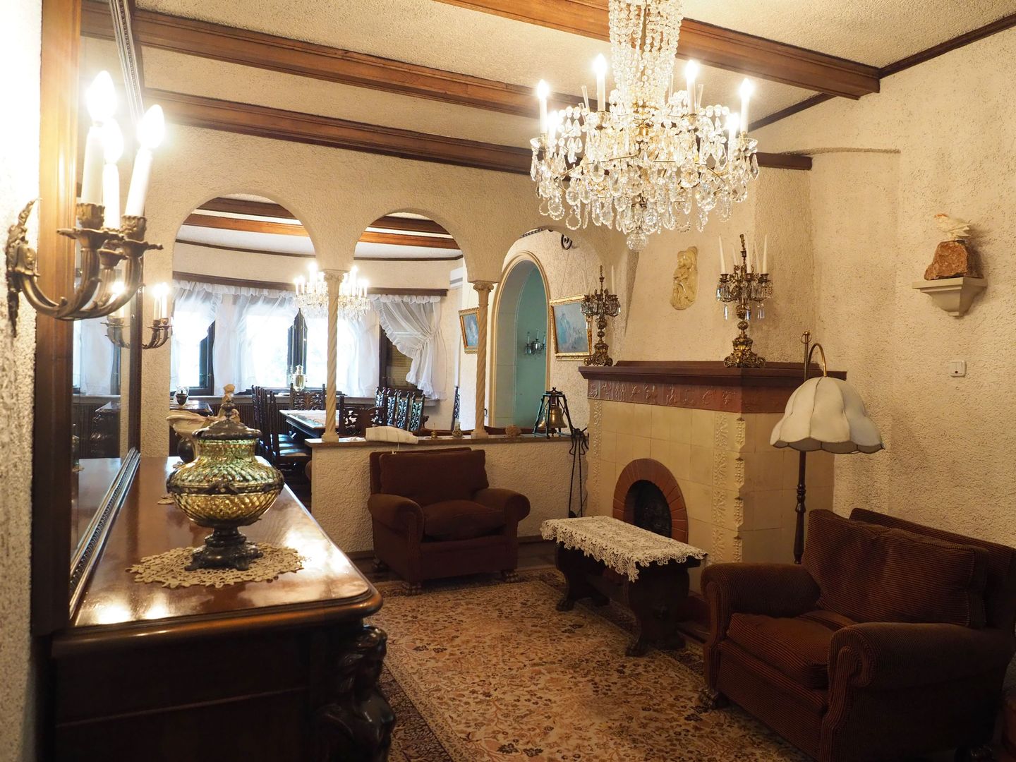 NOU APARTAMENT IN VILA 171MP- MANASTIREA CASIN - Poză 4