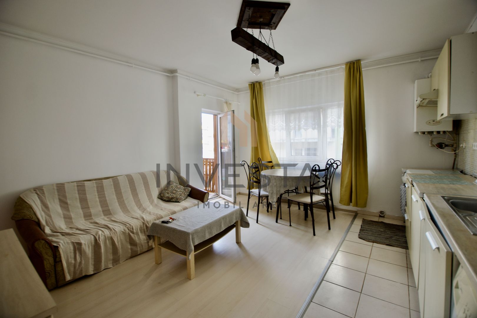 APARTAMENT DE VANZARE 2 CAMERE OPORTUNITATE DE INVESTITIE - Poză 2