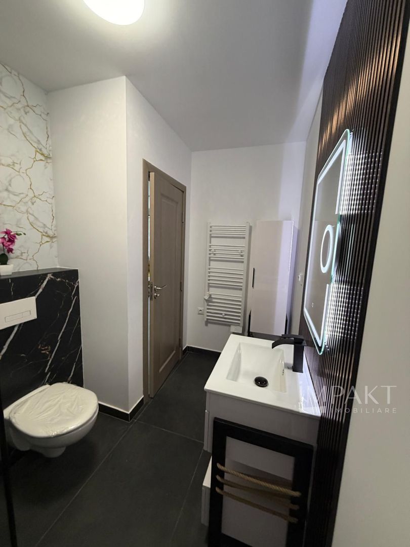 Apartament de inchiriat cu 2 camere,zona semicentrala! The Nest - Poză 9