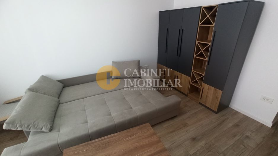 CHIRIE - 1 CAMERA DECOMANDAT - COMPLEX SOLEIA - VALEA LUPULUI - Poză 1