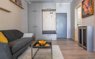 Apartament de 2 camere premium, 47mp, parcare, zona Centrala - Poză 3