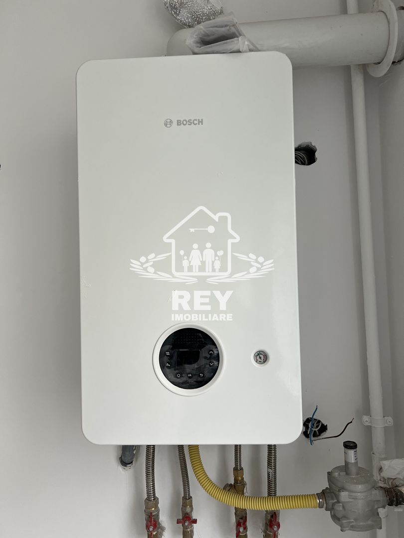 Apartament 2 dormitoare etaj 2,Selimbăr - Poză 18