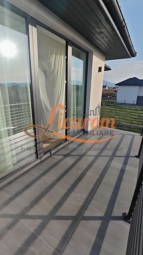 Vila "La Cheie",intabulata,P+E in Cristian zona de vile,teren 600 mp - Poză 18