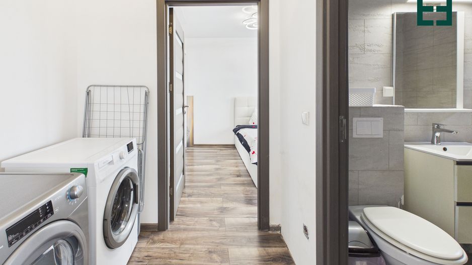 De închiriat - Apartament cu 2 camere -  Zonă Centrală - Arad - Poză 6