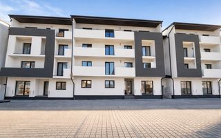 Apartament 3 camere, 73,5 mp utili, 2 băi, 2 balcoane, parcare, Doamna Stanca - Poză 1