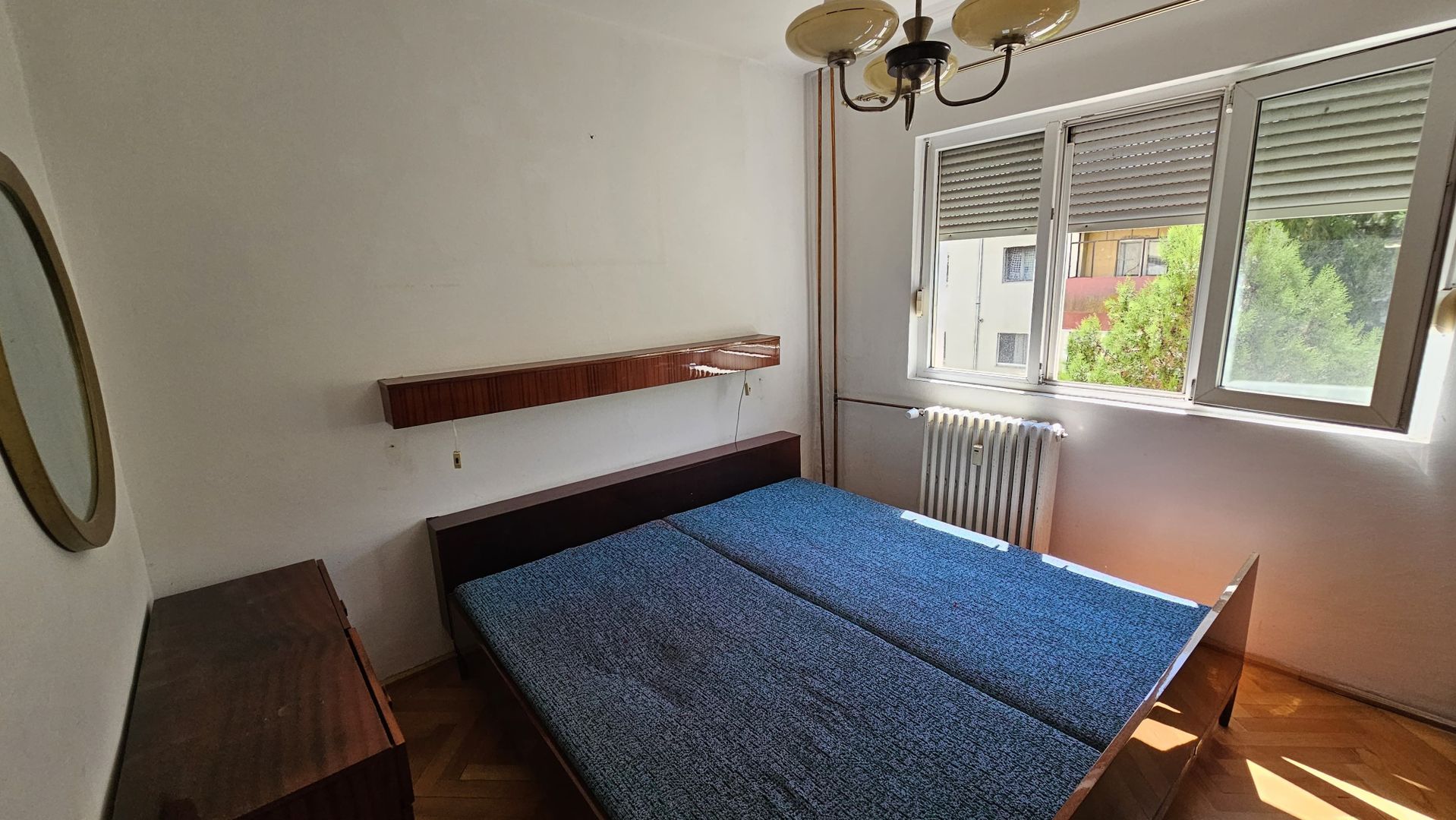Etaj intermediar | 3 camere | 66 mp + balcon | Zona Spitalul Județean - Poză 9