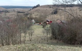 COMISION O Casă tradițională de vânzare 60MP teren intravilan 2295MP MARGAU CLUJ - Poză 4