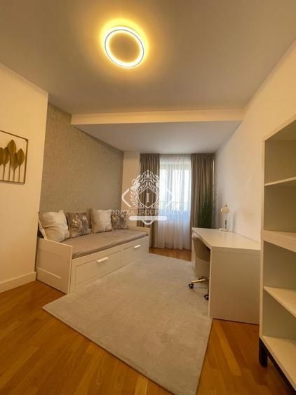 Apartament premium 3 camere la Parcul Herastrau | 110 mp, doua terase - Poză 7