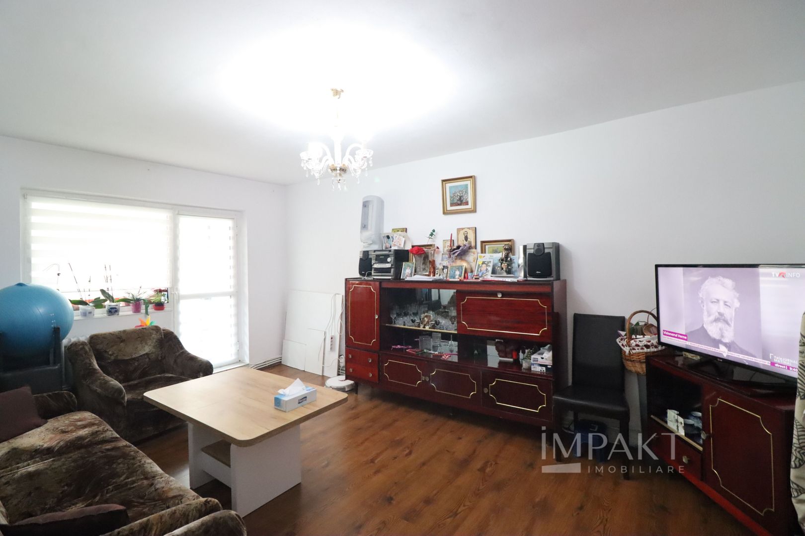 Apartament cu 4 camere, decomandat, cartier Marasti! - Poză 1