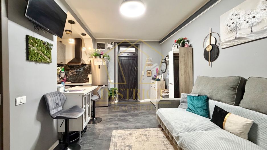 Apartament cu 2 camere mobilat si utilat langa Isho, la etajul 2 in Timisoara. - Poză 5