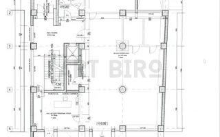 Zero comision, 210-220mp birou Grozavesti, parcare, metrou 1 minut - Schiță 12
