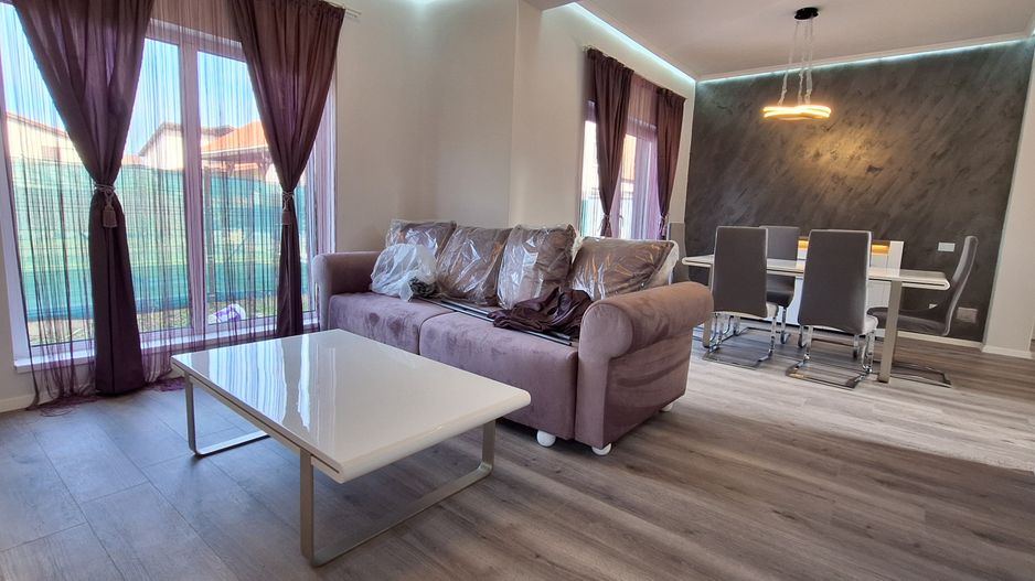 Duplex superb despartit prin garaj - Poză 22