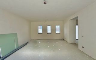 Casă de tip duplex | Stadiu semifinisat | 4 camere | Zona Câmpului - Poză 2