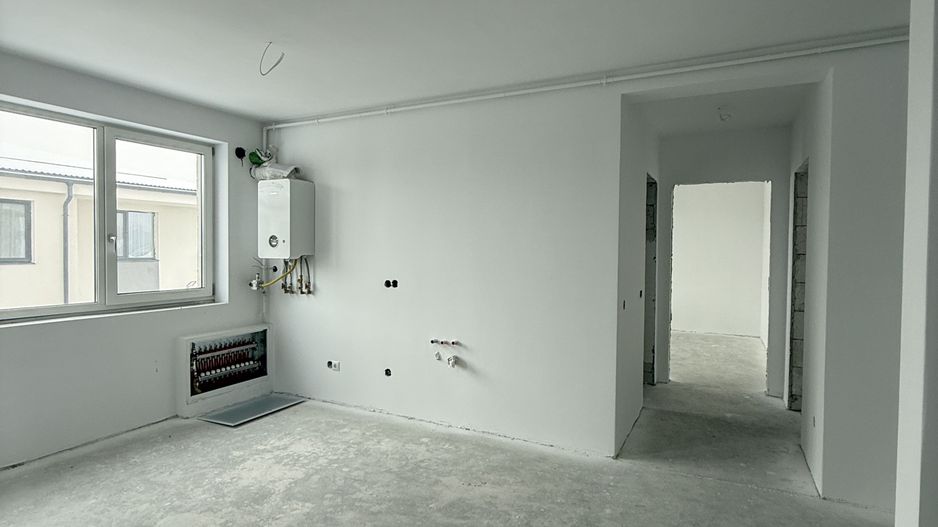 Apartament 3 camere de vânzare – Șelimbăr, zona Mihai Viteazu - Poză 1