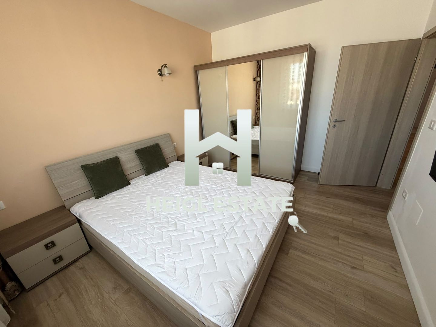 Apartament cu 2 camere modern si luminos - Poză 10