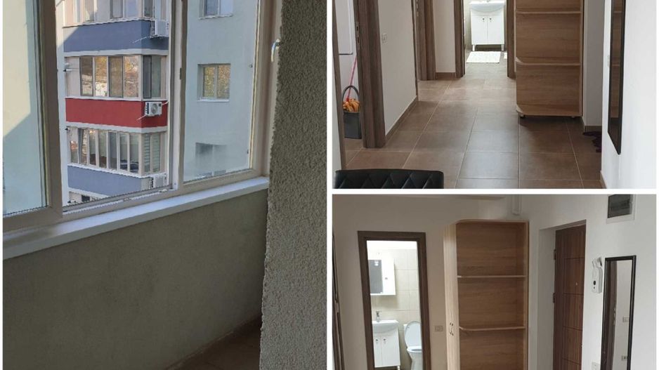 AP. 2 CAMERE LANGA LICEUL VICTOR BABES, PARCARE, BLOC NOU, CENTRALA - Poză 8