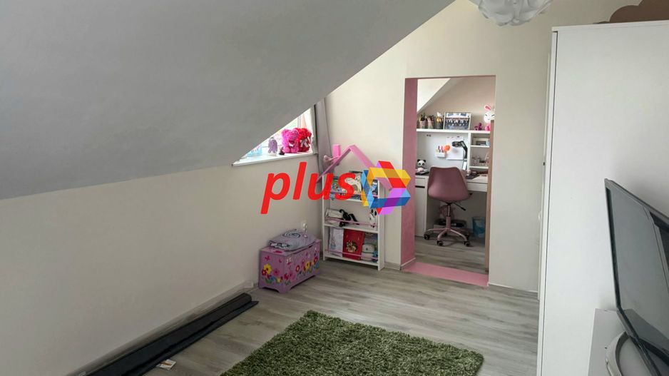 Casa individuala Sacele, 130 mp + 20 mp garaj + 300 mp curte - Poză 13