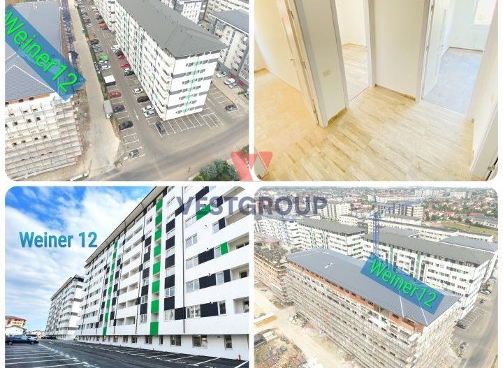 Garsoniera decomandata Direct Dezvoltator Weiner12 Residence - Poză 9