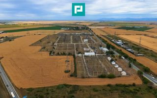 Teren strategic 8.947 mp pentru proiect BESS - Poză 5