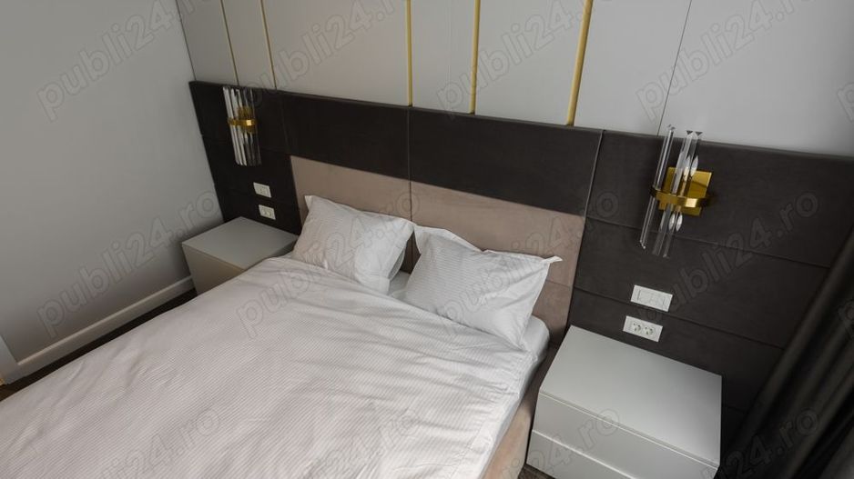 Vând apartament 3 camere complet mobilat și utilat - Poză 10