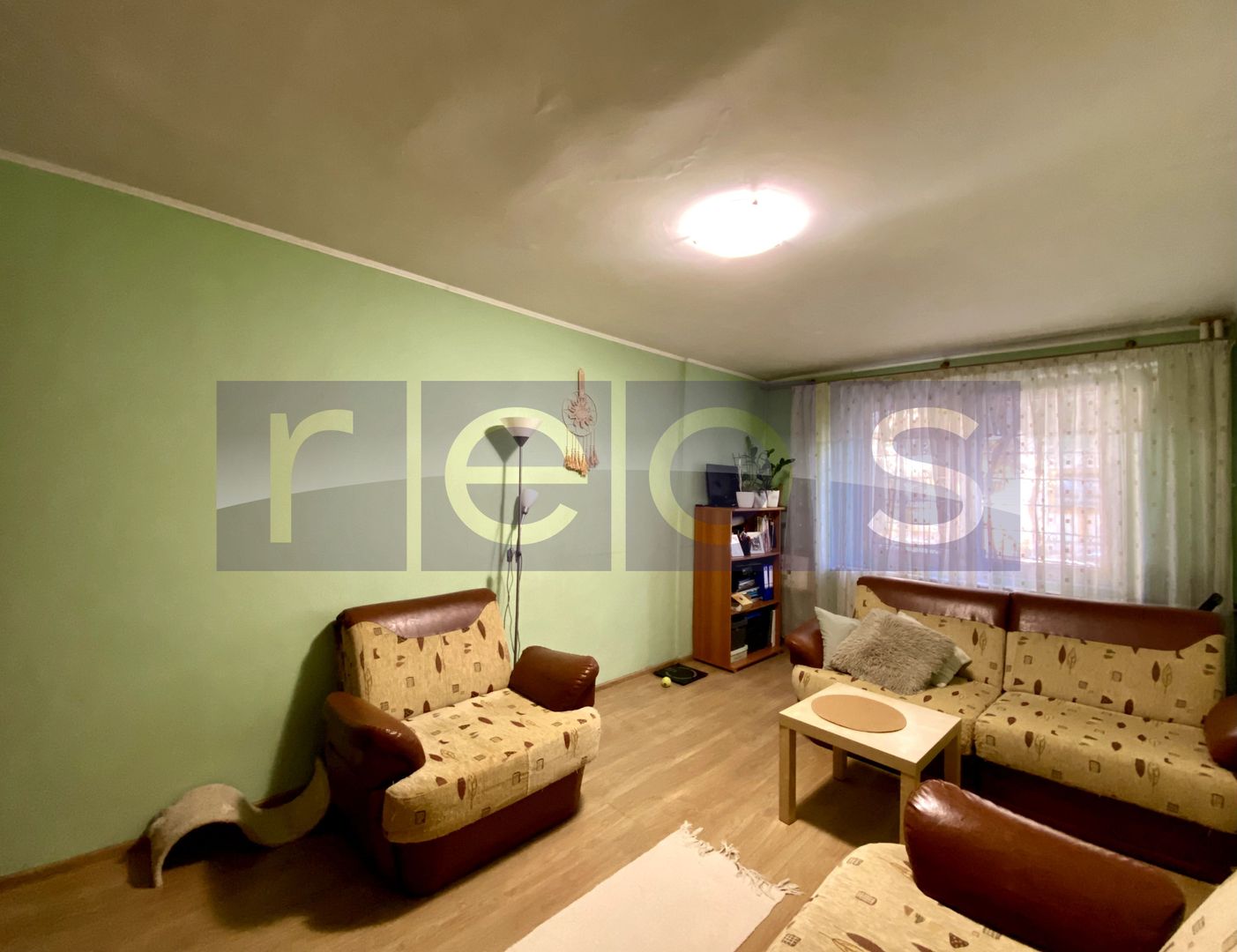 DE VANZARE GARSONIERA DECOMANDATA SPATIOASA PARTER | 35 MP | RAHOVA - Poză 2