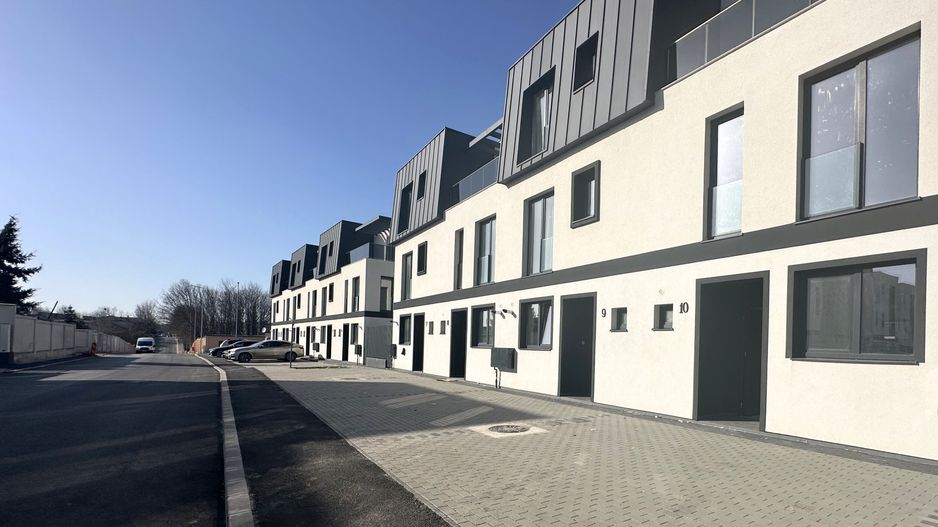 Casa ta ideală în Pipera  Liniște confort și parcare dublă - Poză 1