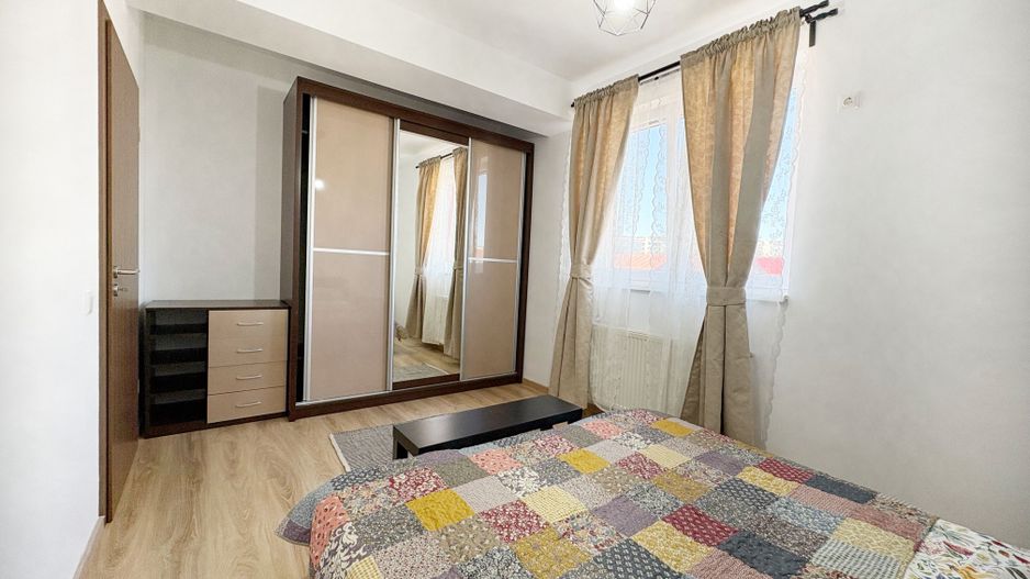 Apartament 2 camere cu parcare – Sargetia Residence, Sector 2 - Poză 6
