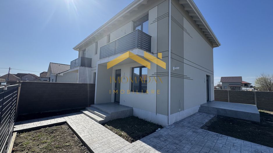 Utvin-Duplex P+E-Finalizat Complet - Poză 2