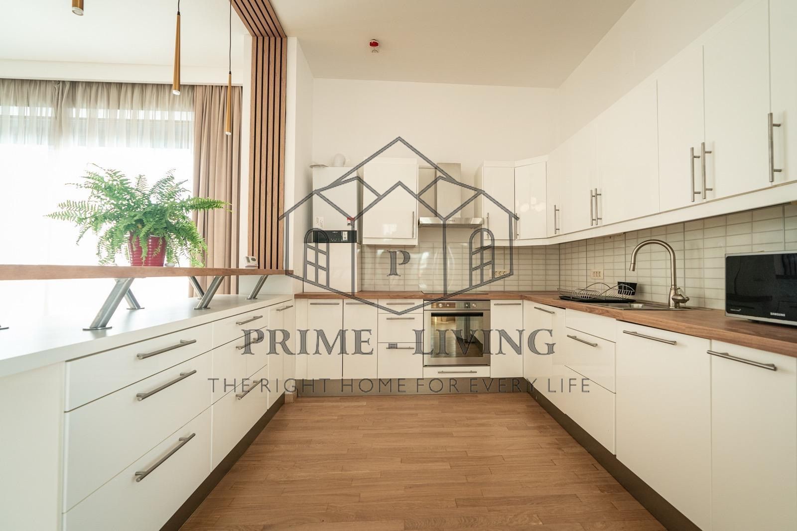 PENTHOUSE LUXOS CU TERASA DE 150 MP LA  INCHIRIERE LANGA HERASTRAU - Poză 2