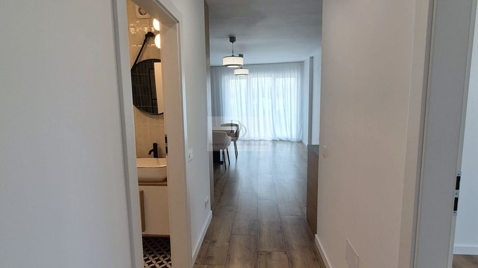Vanzare 3 camere- 78 mp + 2 balcoane– parcare- Cartier Iris - Poză 5