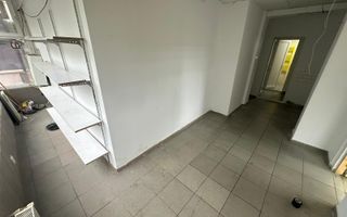 SPATIU COMERCIAL, 94 MP UTILI, BLOC NOU, CENTRALA TERMICA, PARTER - Poză 5