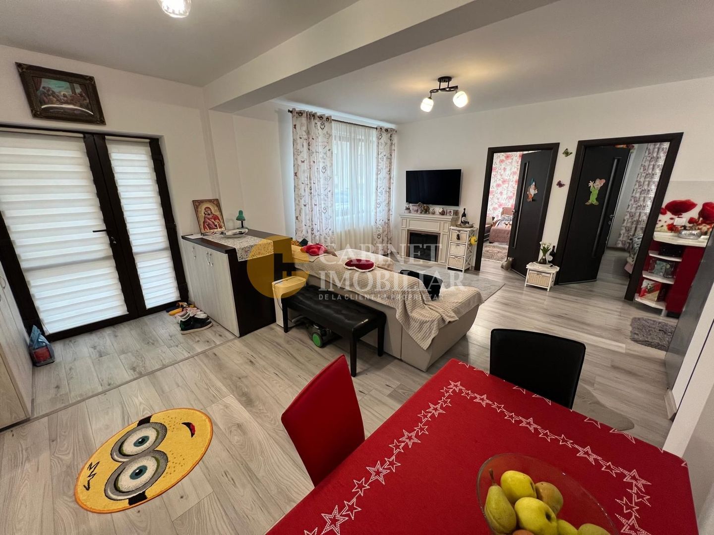 PACURARI - ALPHA BANK - 4 CAMERE DECOMANDAT - LOC PARCARE INCLUS - Poză 1