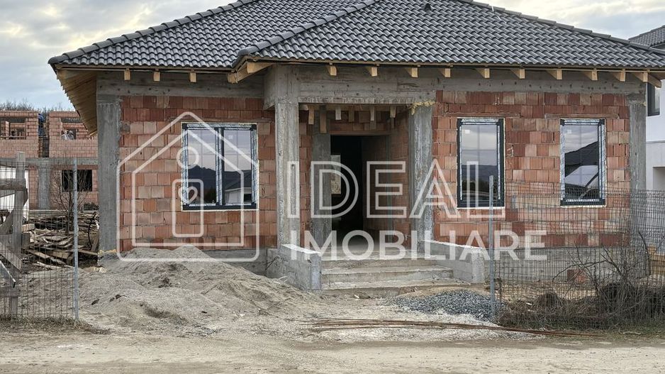 Casă pe un nivel Șelimbăr | 500 mp teren | 3 dormitoare | Cartier Tineretului - Poză 5