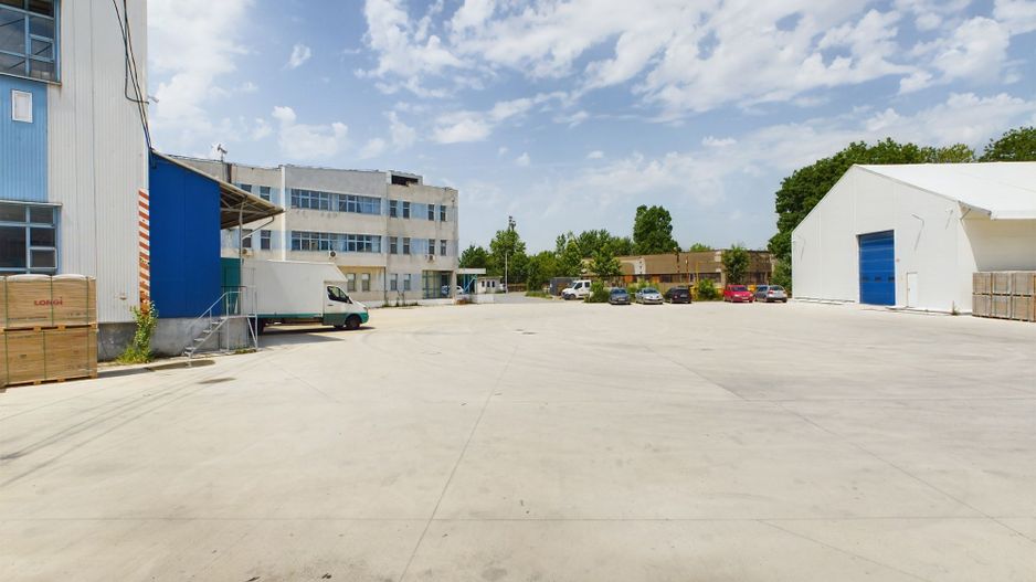 Spatii depozitare clasa A, zona Bucuresti sud - Jilava - Poză 1