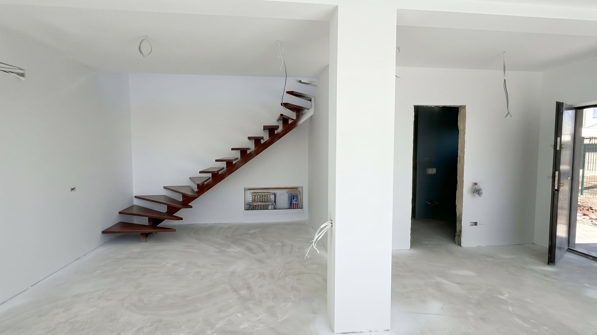 Vilă modernă în Săftica, lângă lac, 3 dormitoare C4 - Poză 13
