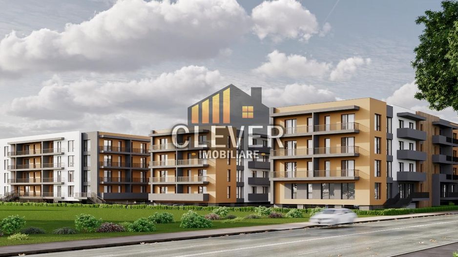 Studio | 42,1 mp | Dormitor Separat | Pallady | Comision 0% - Poză 9