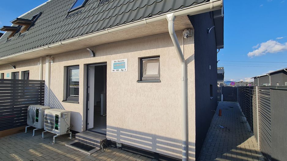 Casa finalizata intabulata mobilata in Cartier Izvor Tarlungeni Brasov - Poză 17