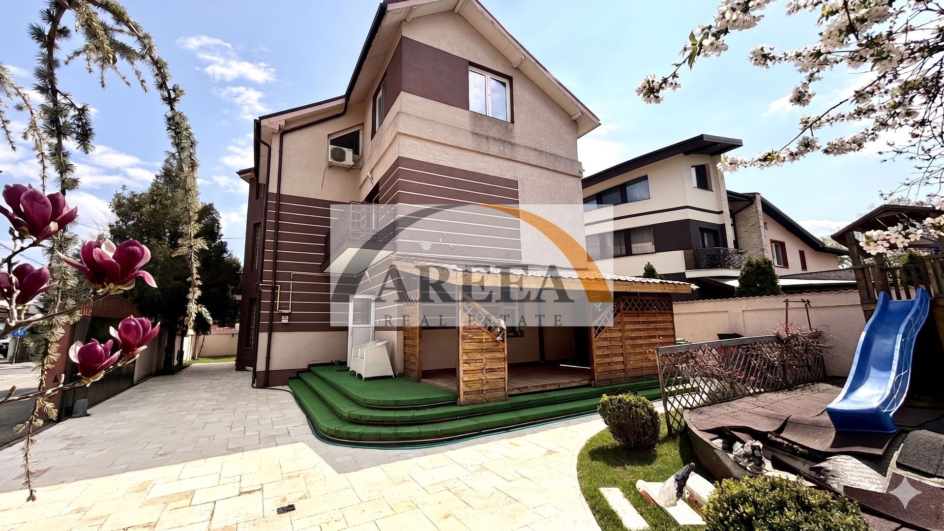 Vilă Premium la Aparatorii Patriei | 9 Camere | 450 mp | Potențial - Poză 26