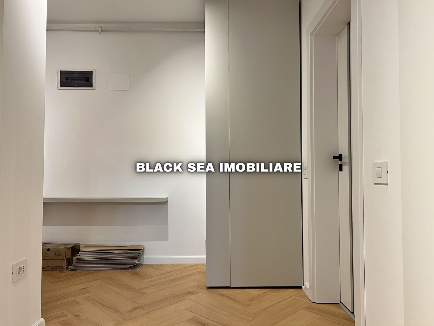 Apartament 2 camere ultramodern zona Elvila / Tomis Plus - Termen Lung - Poză 12