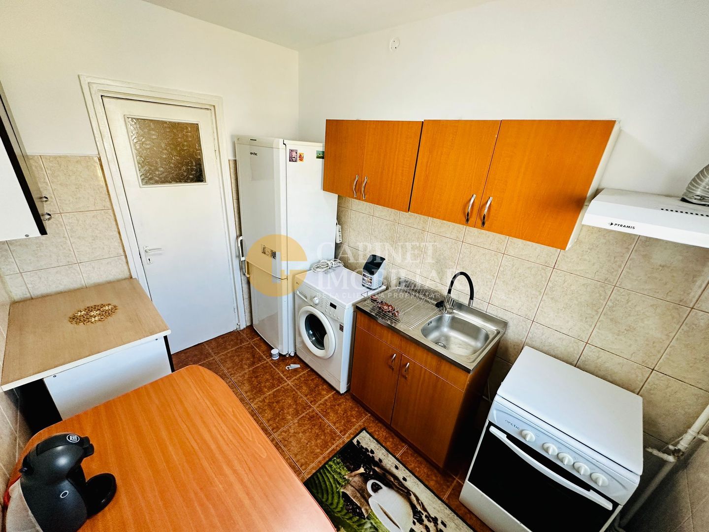 2 Camere - 50mp - Etaj Intermediar -  Cantemir - Bloc Fara Risc - Poză 6