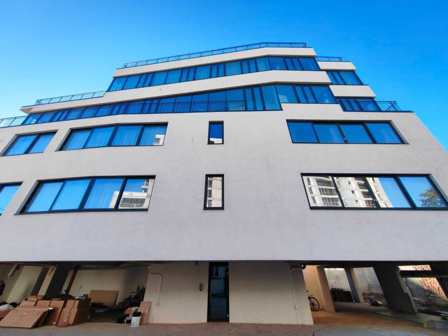 Garsoniera de inchiriat zona Grozavesti-Plevnei - Poză 8