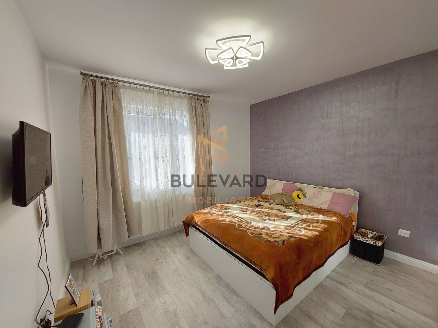 Apartament cu 3 camere+parcare, zona Terra! - Poză 6