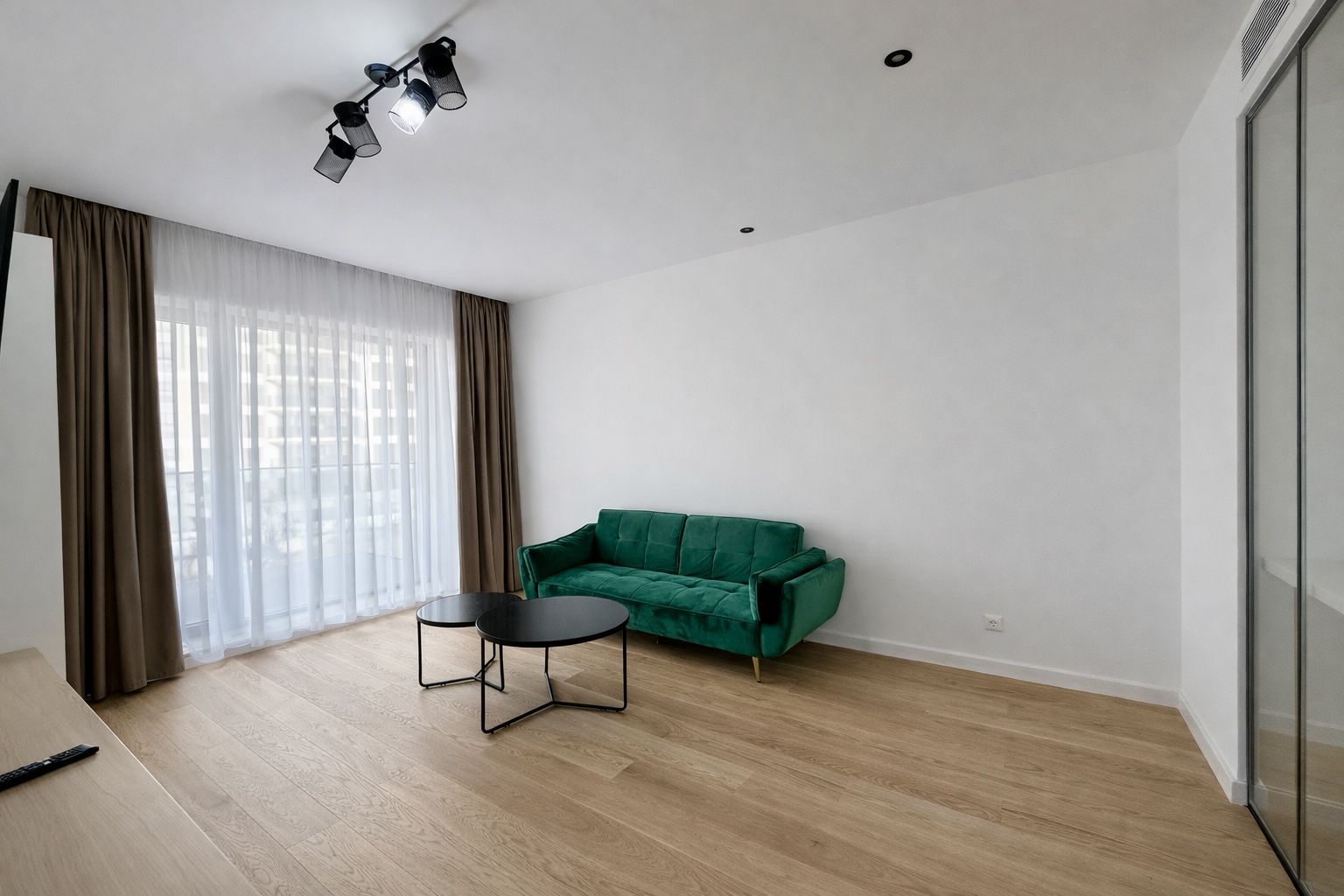 Apartament 2 camere – Prima închiriere – Nusco City Faza 2 - Poză 3