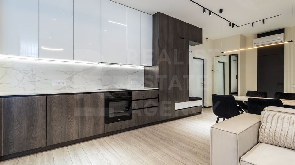 Vânzare, penthouse, 3 camere, strada Ioana Radu, Buiucani - Poză 3