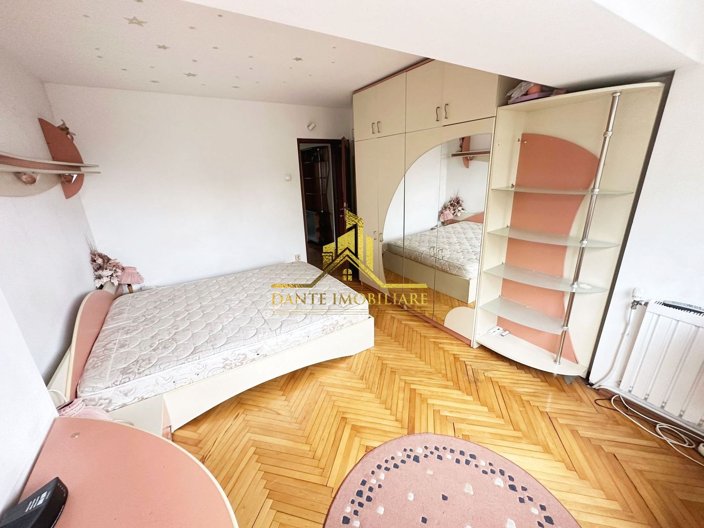 4 camere, spatios, mobilat modern, 2 bai, parcare, Manastur, zona BIG - Poză 2